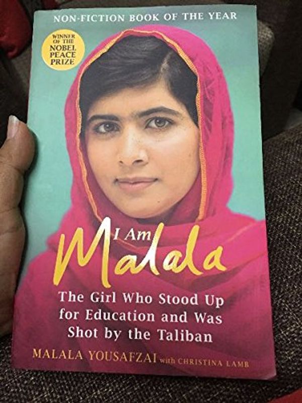 Cover Art for 9789868995000, I Am Malala by Malala Yousafzai
