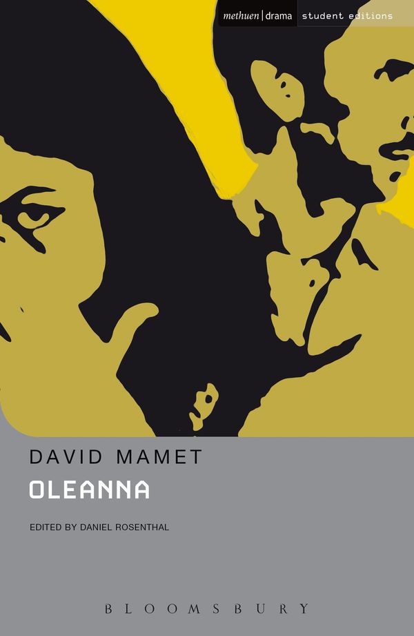 Cover Art for 9780413773760, Oleanna: Methuen Student Editions by David Mamet