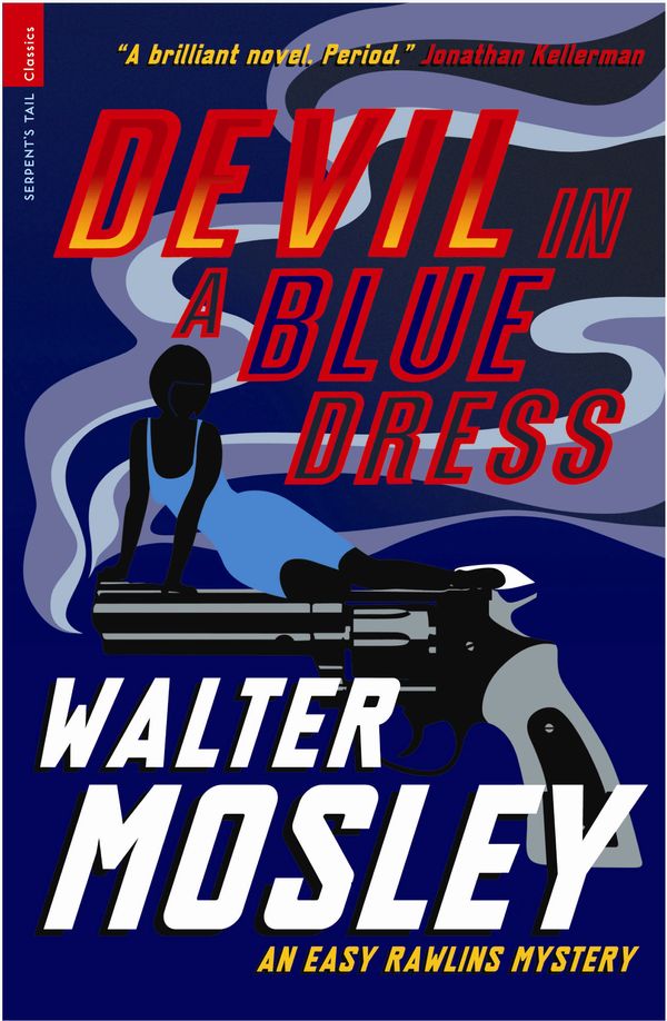 Cover Art for 9781846686832, Devil in a Blue Dress by Walter Mosley