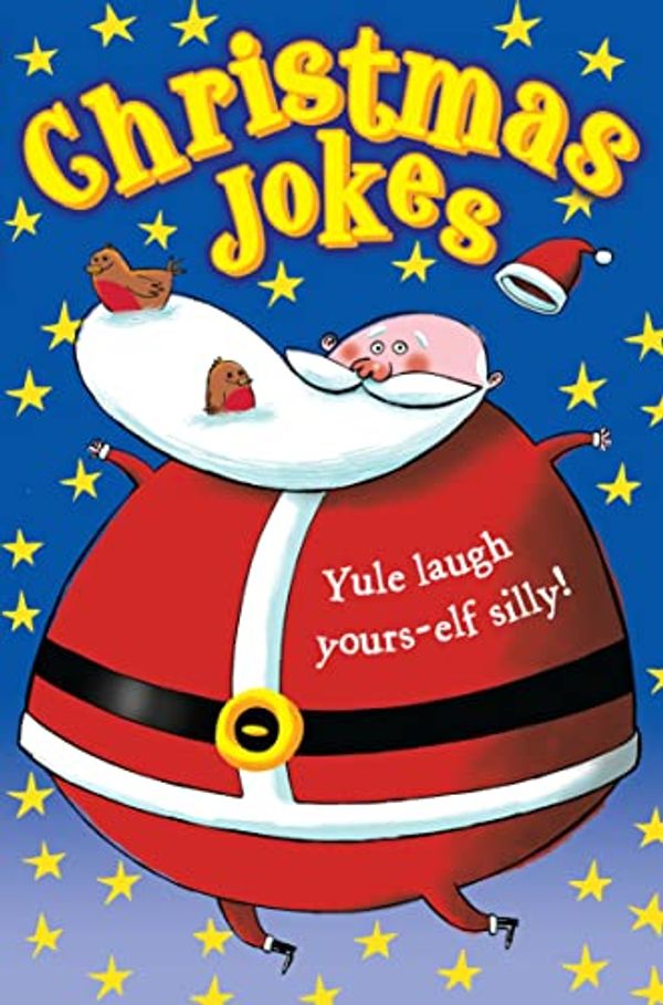 Cover Art for 9781447227748, Christmas Jokes by Macmillan Children's Books, Jane Eccles