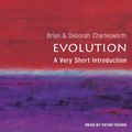Cover Art for 9781531806866, Evolution: A Very Short Introduction (Very Short Introductions) by Brian Charlesworth