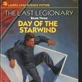 Cover Art for 9780440917625, Day of the Starwind by Douglas Hill