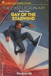 Cover Art for 9780440917625, Day of the Starwind by Douglas Hill