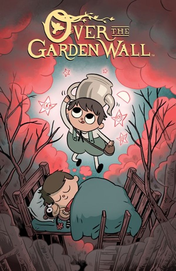 Cover Art for 9781613986110, Over the Garden Wall Vol. 1 by Pat McHale