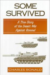 Cover Art for 9781561675074, Some Survived by Charles Ronald