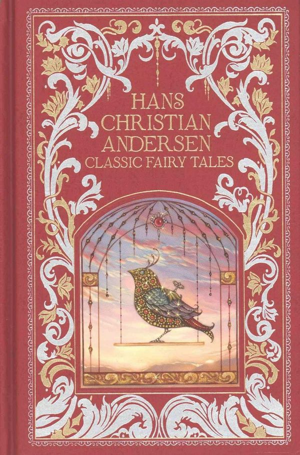 Cover Art for 9781435158122, Hans Christian AndersenClassic Fairy Tales by Hans Christian Andersen