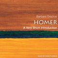 Cover Art for 9781515933335, Homer by Barbara Graziosi