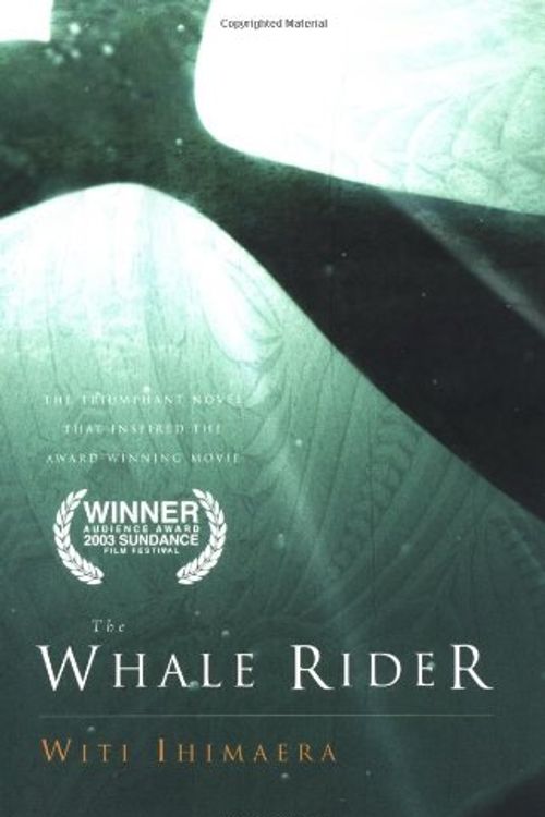 Cover Art for 9780152050177, The Whale Rider by Witi Ihimaera