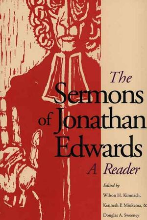 Cover Art for 9780300077681, The Sermons of Jonathan Edwards by Jonathan Edwards