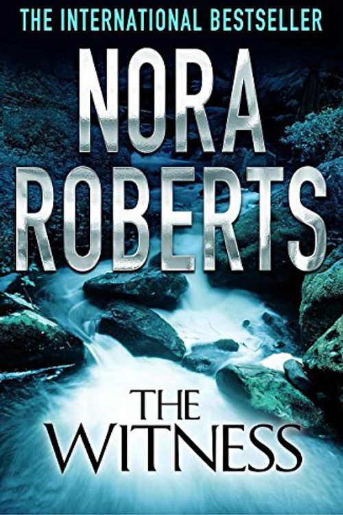 Cover Art for 9780749955168, The Witness by Nora Roberts