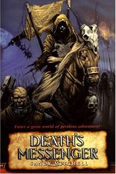 Cover Art for 9781844160938, Death's Messenger by Sandy Mitchell