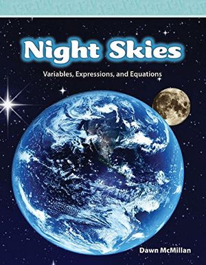 Cover Art for 9780743909129, Night Skies by Dawn Mcmillan