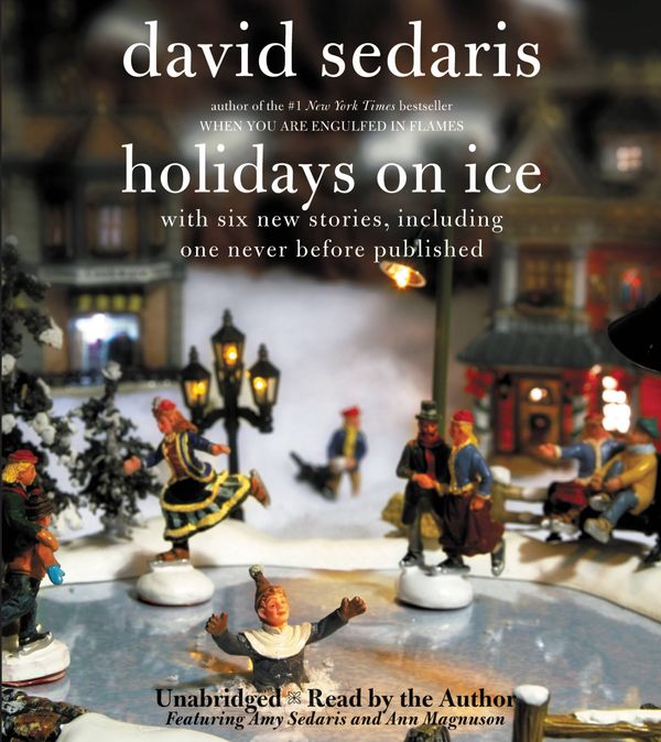 Cover Art for 9781600244872, Holidays On Ice by David Sedaris
