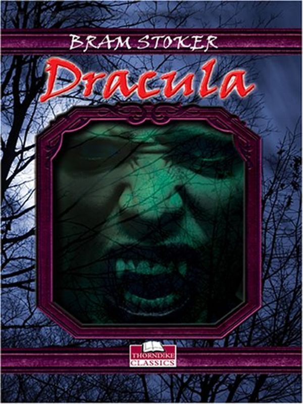 Cover Art for 9780786276011, Dracula by Bram Stoker