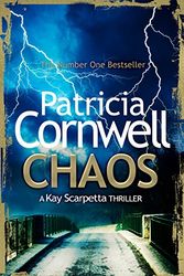 Cover Art for 9780008150631, Chaos (Tpb Om) by Patricia Cornwell