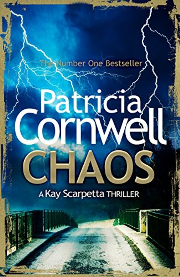Cover Art for 9780008150631, Chaos (Tpb Om) by Patricia Cornwell