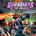 Cover Art for B07SW26JJK, Guardians of the Galaxy Annual #1 Ron Lim Variant by Donny Cates, Ewing, AL, Tini Howard, Zac Thompson & Lonnie Nadler