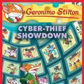 Cover Art for 9781338215205, Cyber-thief Showdown by Geronimo Stilton