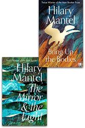 Cover Art for 9780678453230, Hilary Mantel The Wolf Hall Trilogy 2 Books Collection Set - The Mirror and The Light, Bring Up The Bodies by Hilary Mantel