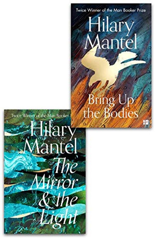 Cover Art for 9780678453230, Hilary Mantel The Wolf Hall Trilogy 2 Books Collection Set - The Mirror and The Light, Bring Up The Bodies by Hilary Mantel
