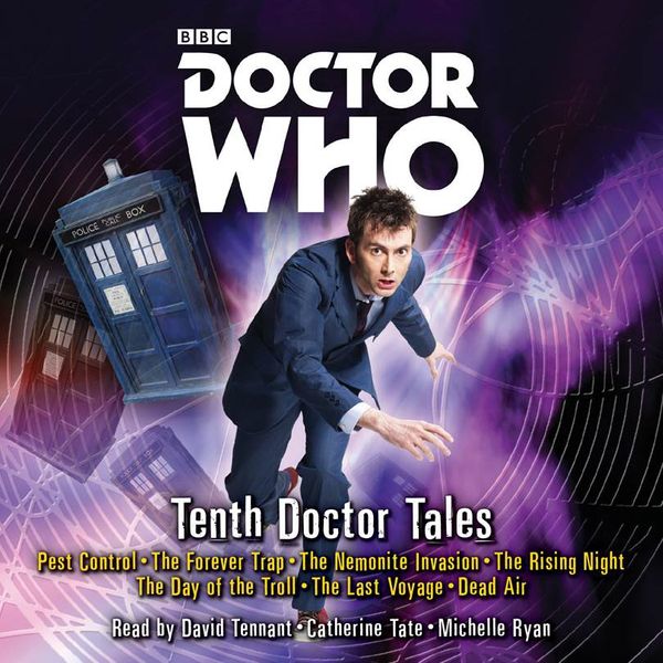 Cover Art for 9781785293856, Doctor Who: The Tenth Doctor Adventures: 10th Doctor Audio Originals by Peter Anghelides