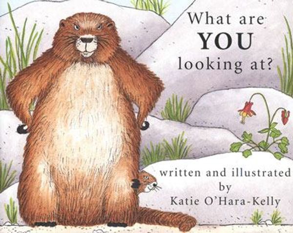 Cover Art for 9781878441119, What Are You Looking At? (Written and Illustrated by Katie O'Hara-Kelly) by Katie O'Hara-Kelly