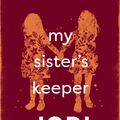 Cover Art for 9781760527266, My Sister's Keeper by Jodi Picoult