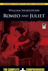 Cover Art for 9780486475738, Romeo and Juliet by William Shakespeare