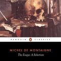 Cover Art for 9780140446029, Essays by Michel De Montaigne, Michel Montaigne
