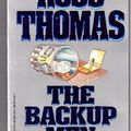 Cover Art for 9780446401708, The Backup Men by Ross Thomas