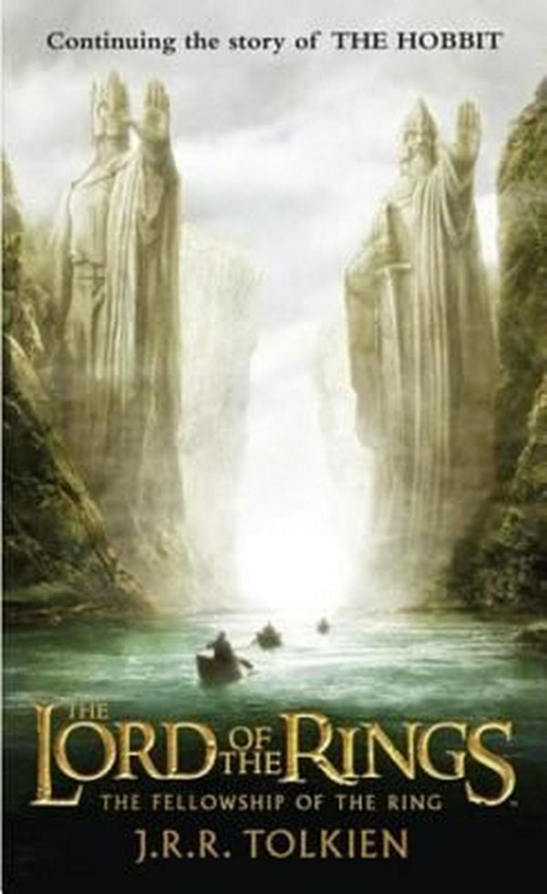 Cover Art for 9780808520764, The Fellowship of the Ring by J. R. R. Tolkien