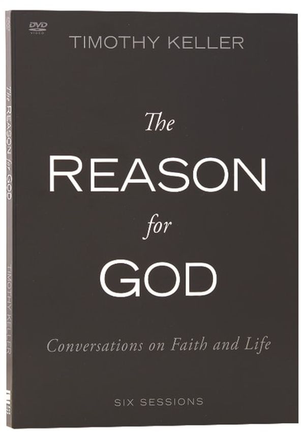 Cover Art for 0025986330460, Reason For God Dvd - Timothy Keller by Timothy Keller
