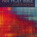 Cover Art for 0025986446468, NIV, Holy Bible, Student Edition, Paperback by Zondervan