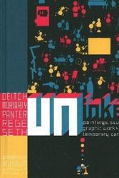 Cover Art for 9780910407595, Uninked: Paintings, Sculpture and Graphic Works By Five Cartoonists by Chris Ware