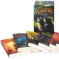 Cover Art for 9780062945839, Warriors: A Vision of Shadows Box Set: Volumes 1 to 6 by Erin Hunter