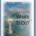 Cover Art for 9780595405466, Depression by Nancy I Sanders