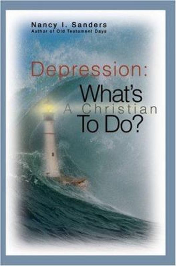 Cover Art for 9780595405466, Depression by Nancy I Sanders