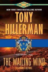 Cover Art for 9780063050051, The Wailing Wind by Tony Hillerman
