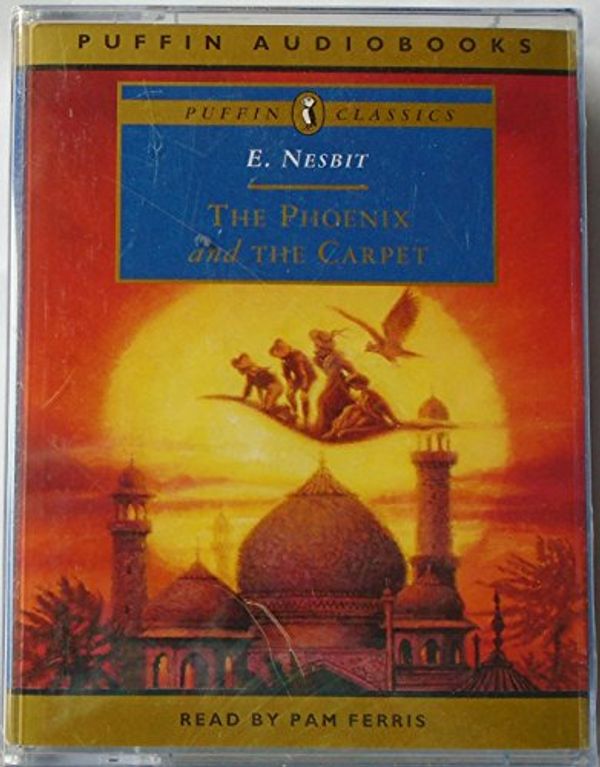 Cover Art for 9780140868616, The Phoenix and the Carpet by E. Nesbit