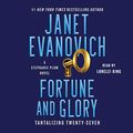 Cover Art for B085GJNLGC, Fortune and Glory by Janet Evanovich
