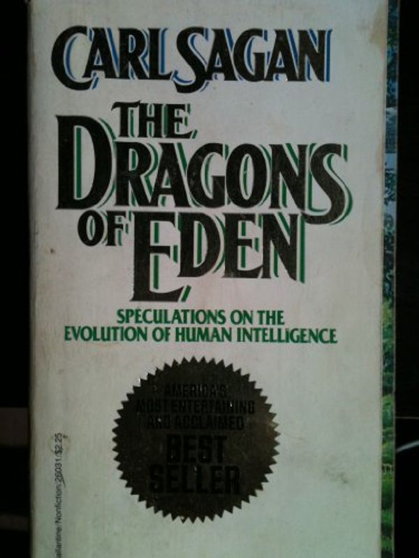 Cover Art for 9780345901170, Dragons of Eden (R) by Carl Sagan