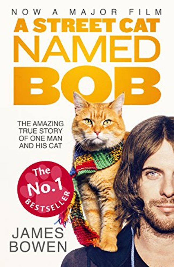 Cover Art for 9781444737097, A Street Cat Named Bob by James Bowen