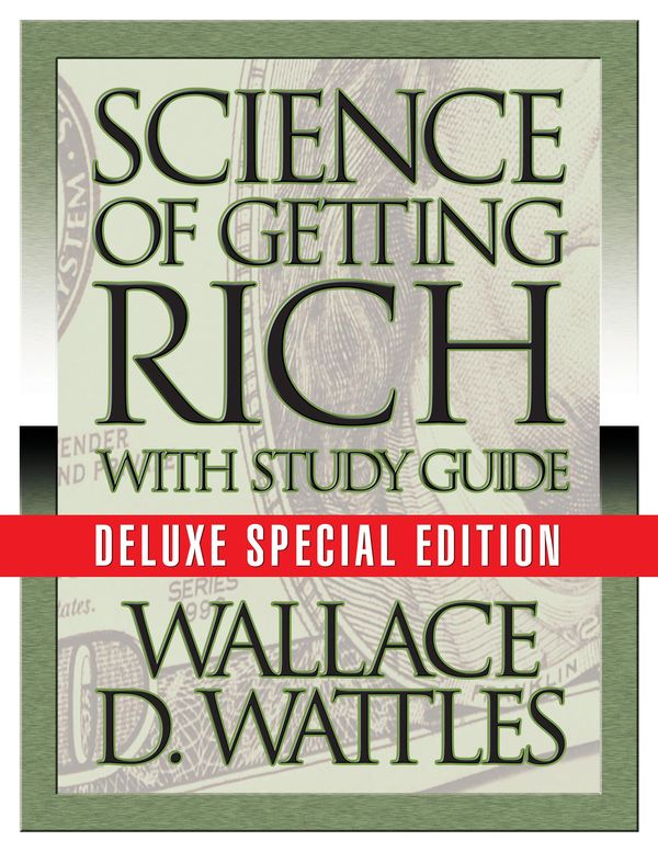 Cover Art for 9781469028347, The Science of Getting Rich by Wattles, Wallace D