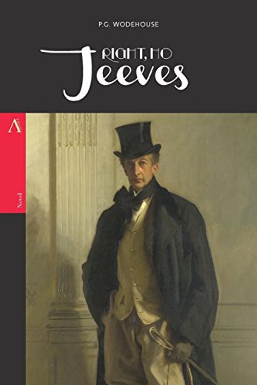 Cover Art for 9781977966995, Right Ho, Jeeves by P.g. Wodehouse