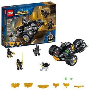 Cover Art for 0673419280938, Batman: The Attack of the Talons Set 76110 by LEGO