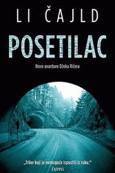 Cover Art for 9788652116089, Posetilac by Li Cajld