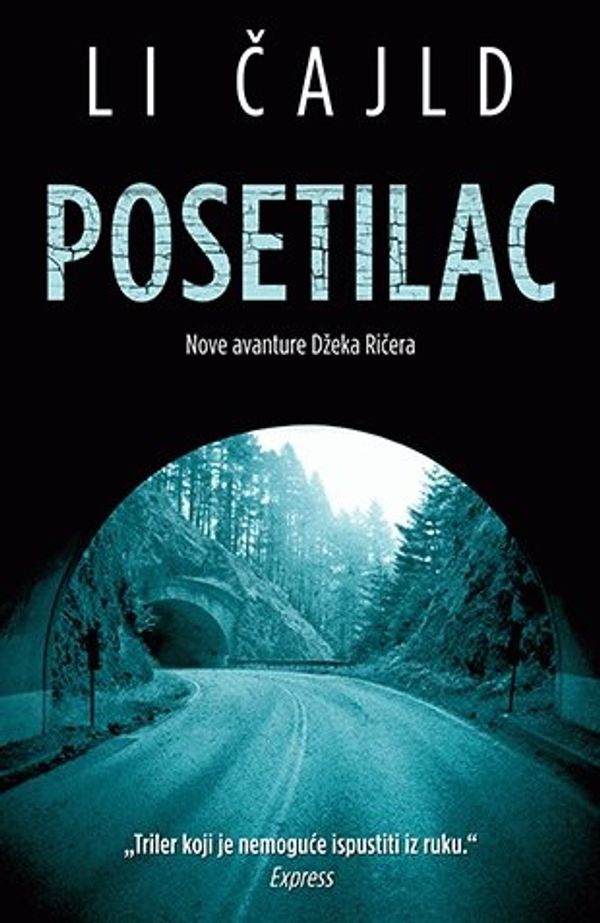 Cover Art for 9788652116089, Posetilac by Li Cajld