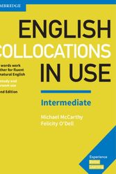 Cover Art for 9781316629758, Eng Coll in Use Int 2ed Bk W Ans by Michael McCarthy