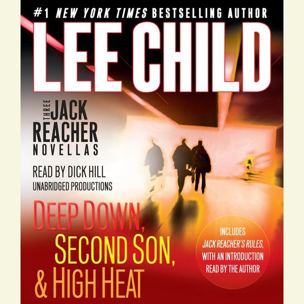 Cover Art for 9780553397741, Three Jack Reacher Novellas (with bonus Jack Reacher's Rules) by Lee Child