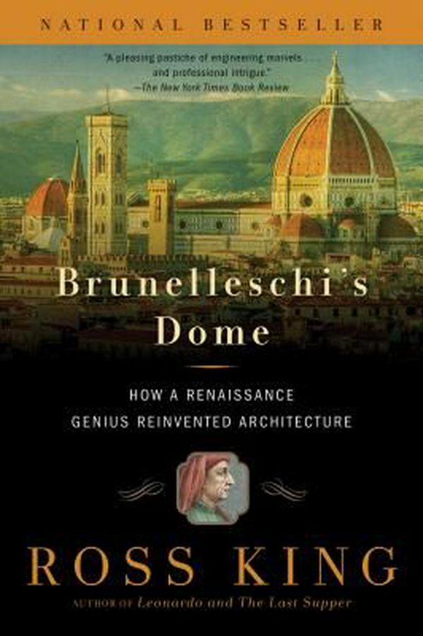 Cover Art for 9781620401934, Brunelleschi's Dome by Ross King